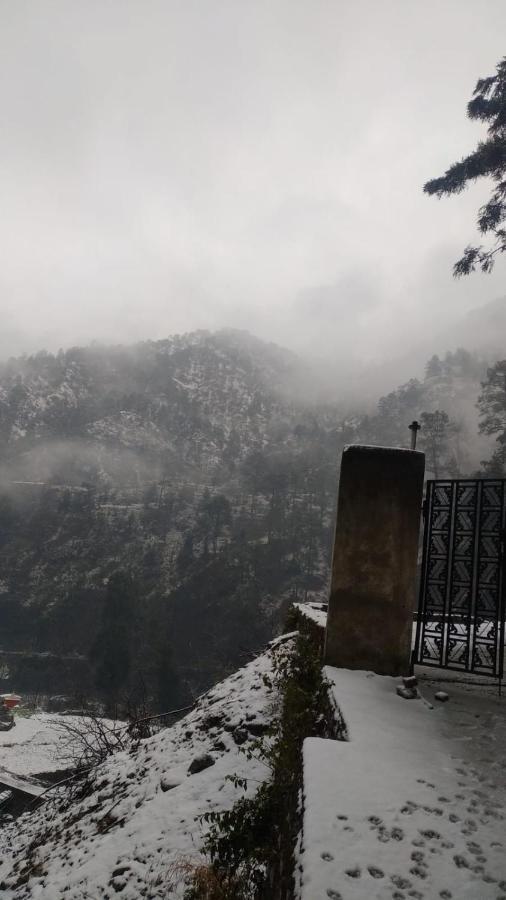 Chirag Homestay Kainchi Nainital Exterior foto